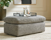 Diamond Furniture - Ashley Furniture - Dramatic Ottoman - Ottoman - 1170214
