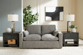 Diamond Furniture - Ashley Furniture - Dramatic Loveseat - Loveseat - 1170235
