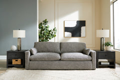 Diamond Furniture - Ashley Furniture - Dramatic Sofa - Sofa - 1170238