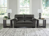 Diamond Furniture - Ashley Furniture - Bladen Loveseat - Loveseat - 1202135