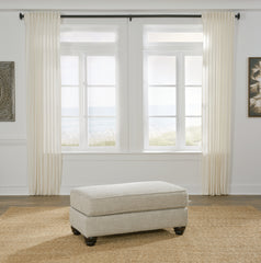 Diamond Furniture - Ashley Furniture - Asanti Ottoman - Ottoman - 1320114