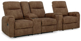 Diamond Furniture - Ashley Furniture - Edenwold Reclining Loveseat and Recliner - Reclining Loveseat and Recliner - 13805U3