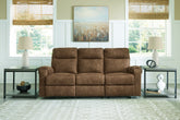 Diamond Furniture - Ashley Furniture - Edenwold Reclining Sofa - Reclining Sofa - 1380588
