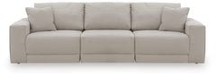 Diamond Furniture - Ashley Furniture - Next-Gen Gaucho 3-Piece Sectional Sofa - RAF 3-Piece Sectional Sofa - 18304S4