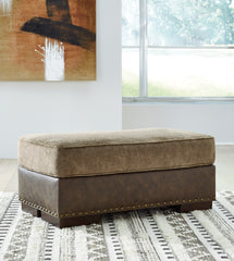 Diamond Furniture - Ashley Furniture - Alesbury Ottoman - Ottoman - 1870414
