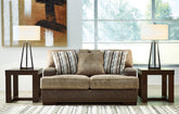 Diamond Furniture - Ashley Furniture - Alesbury Loveseat - Loveseat - 1870435