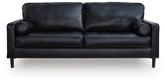 Diamond Furniture - Ashley Furniture - Bryceview Sofa - Sofa / Onyx - 2120538