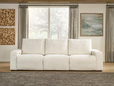 Diamond Furniture - Ashley Furniture - East Loft 3-Piece Power Reclining Sectional - 3-Piece Power Reclining Sectional - PC21607S2