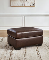 Diamond Furniture - Ashley Furniture - Santorine Ottoman - Ottoman - 2170614