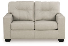 Santorine Sofa and Loveseat