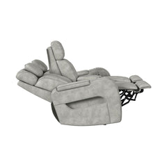 Power Reclining Sofa and Loveseat