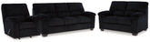 Diamond Furniture - Ashley Furniture - SimpleJoy Sofa, Loveseat and Recliner - Sofa, Loveseat and Recliner - 24204U2