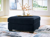 Diamond Furniture - Ashley Furniture - SimpleJoy Oversized Accent Ottoman - Oversized Accent Ottoman - 2420508