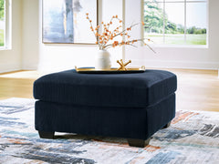 Diamond Furniture - Ashley Furniture - SimpleJoy Oversized Accent Ottoman - Oversized Accent Ottoman - 2420508