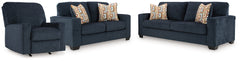 Aviemore Sofa, Loveseat and Recliner