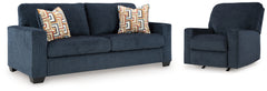 Aviemore Sofa and Recliner