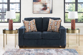 Diamond Furniture - Ashley Furniture - Aviemore Loveseat - Loveseat - 2430335