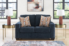 Diamond Furniture - Ashley Furniture - Aviemore Loveseat - Loveseat - 2430335