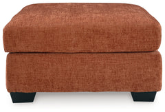 Aviemore Sofa and Ottoman
