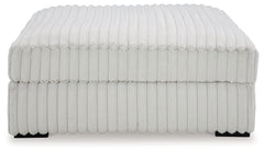 Stupendous Oversized Accent Ottoman