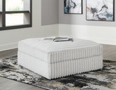 Diamond Furniture - Ashley Furniture - Stupendous Oversized Accent Ottoman - Oversized Accent Ottoman - 2590308