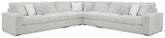 Diamond Furniture - Ashley Furniture - Stupendous 5-Piece Sectional - LAF 5-Piece Sectional - 25903S3