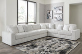 Diamond Furniture - Ashley Furniture - Stupendous 4-Piece Sectional - LAF 4-Piece Sectional - 25903S2