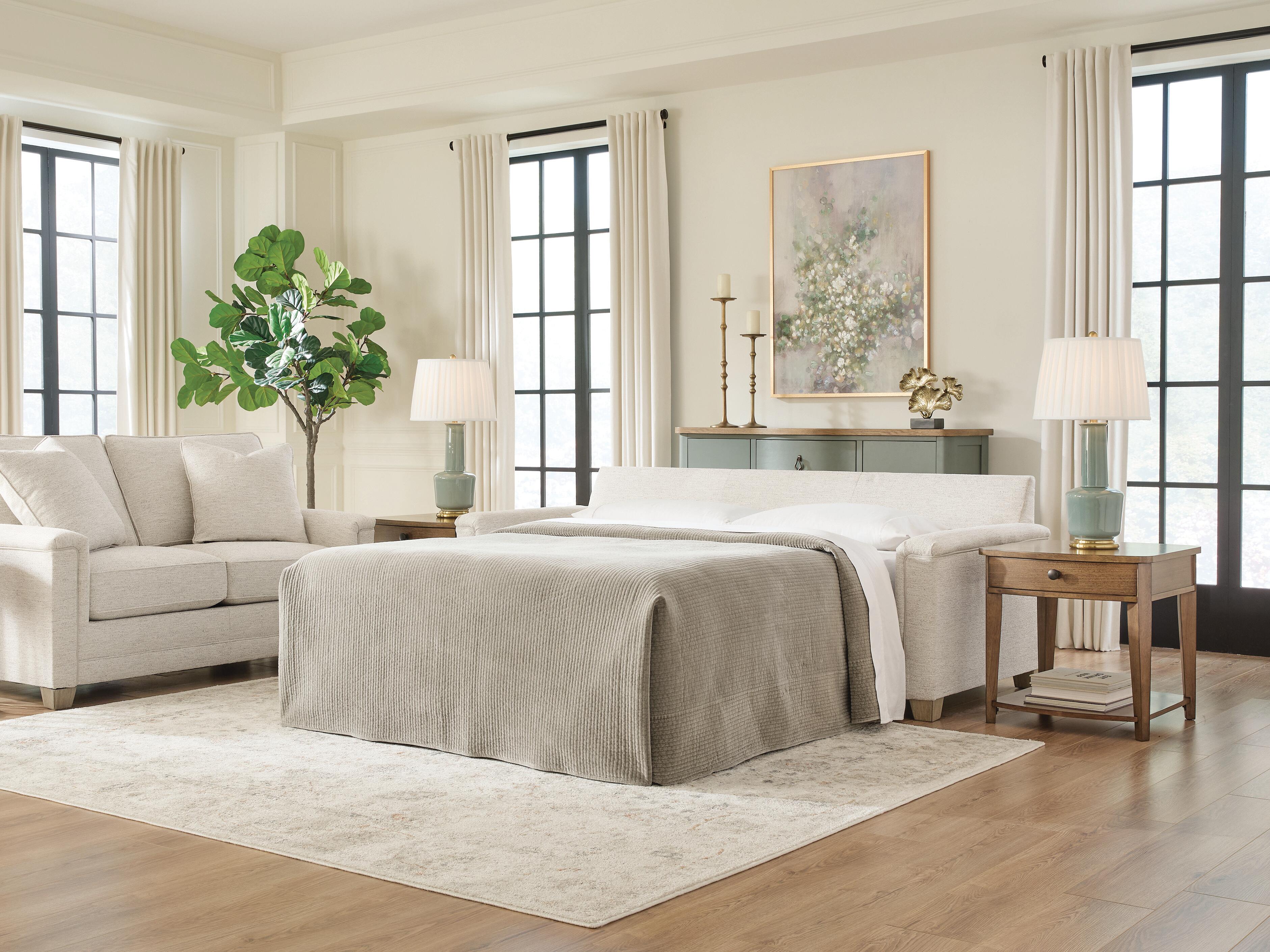 Diamond Furniture - Ashley Furniture - Rayne-Cove Queen Sofa Sleeper - Queen Sofa Sleeper - PC2600539