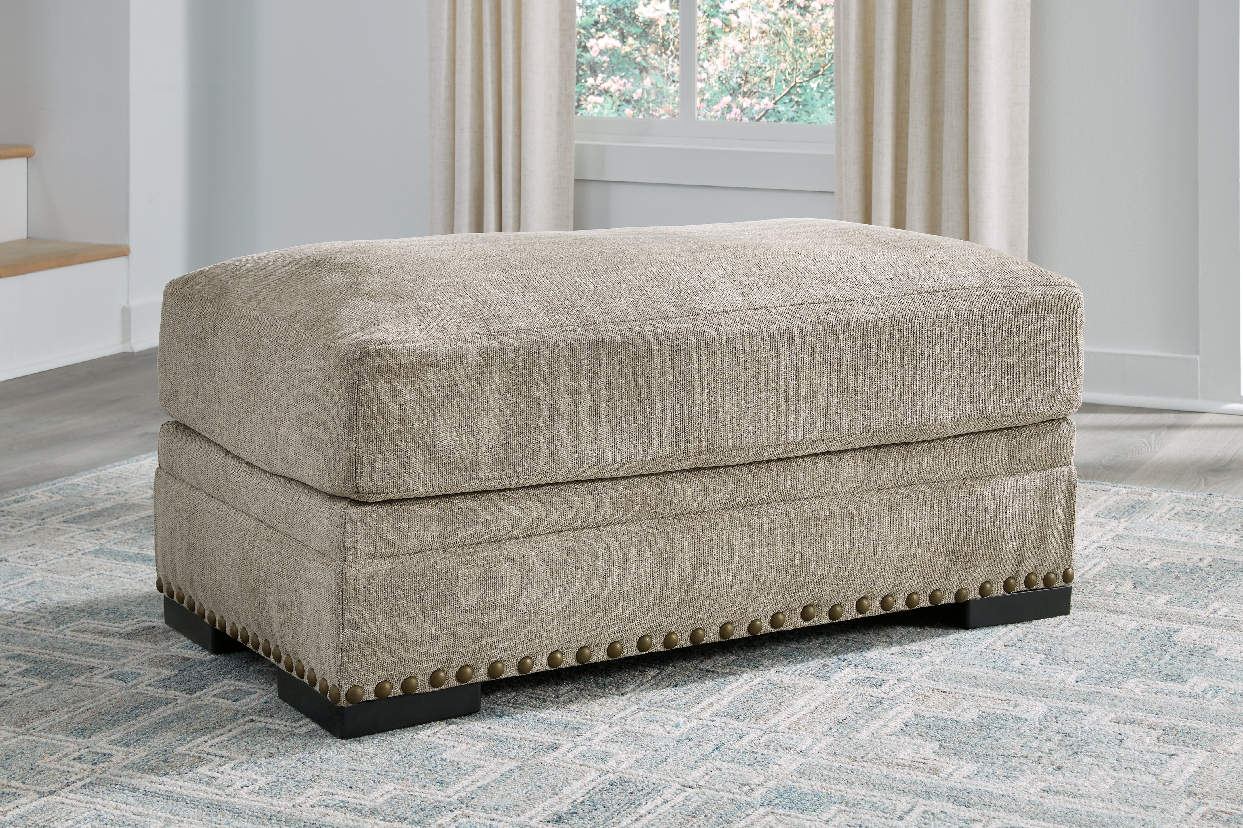 Diamond Furniture - Ashley Furniture - Galemore Ottoman - Ottoman - 2700414