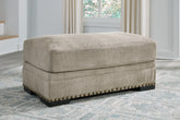 Diamond Furniture - Ashley Furniture - Galemore Ottoman - Ottoman - 2700414