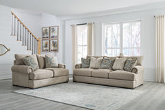 Diamond Furniture - Ashley Furniture - Galemore Sofa and Loveseat - Sofa and Loveseat - 27004U2