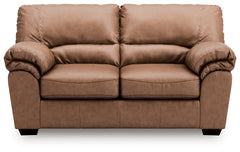 WillowBend Sofa and Loveseat