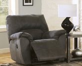 Diamond Furniture - Ashley Furniture - Tambo Recliner - Rocker Recliner - 2780125