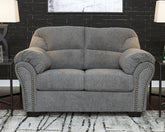 Diamond Furniture - Ashley Furniture - Allmaxx Loveseat - Loveseat - 2810535