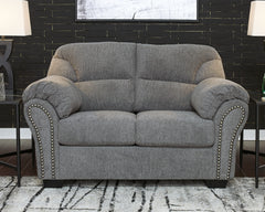 Diamond Furniture - Ashley Furniture - Allmaxx Loveseat - Loveseat - 2810535