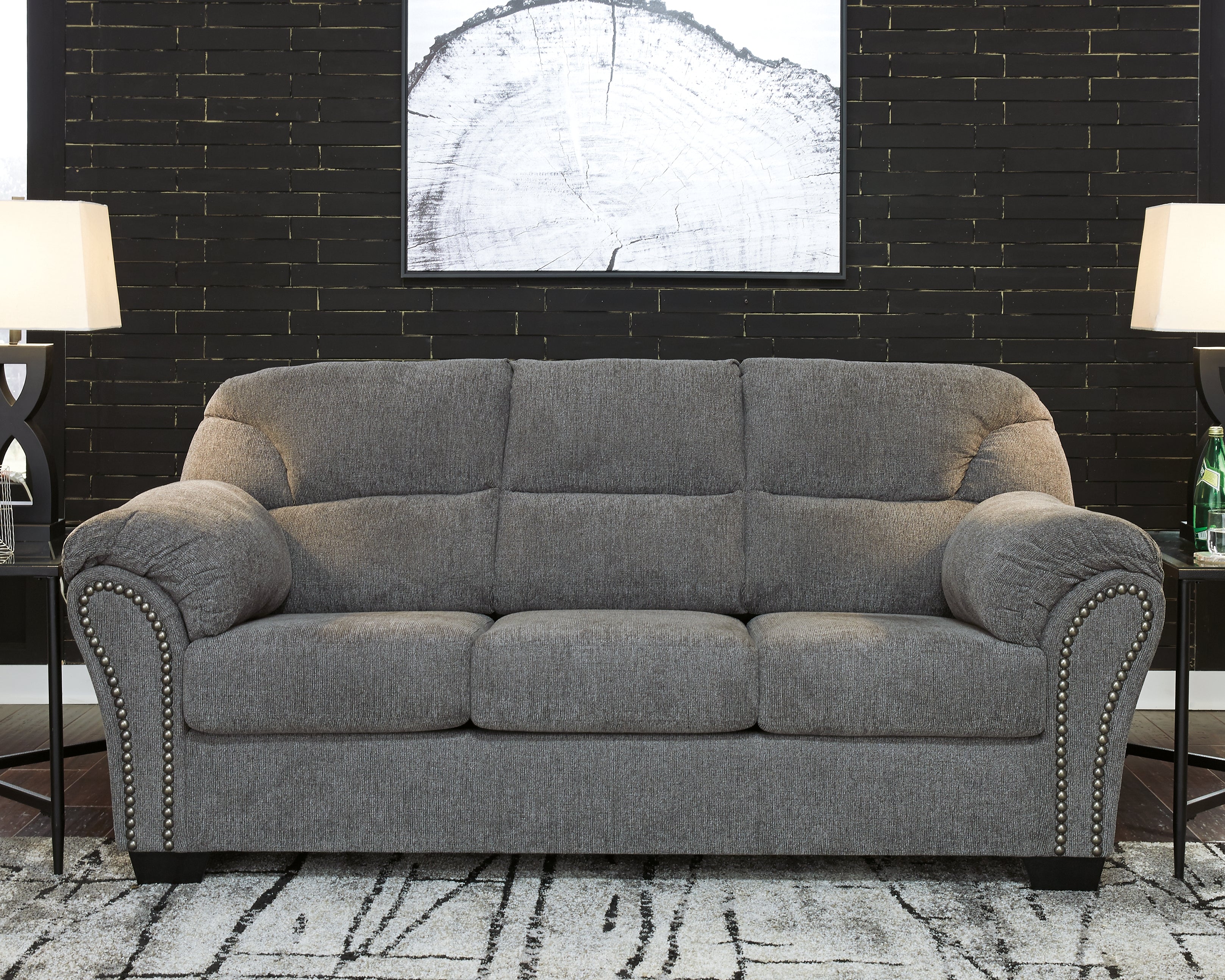 Diamond Furniture - Ashley Furniture - Allmaxx Sofa - Sofa - 2810538