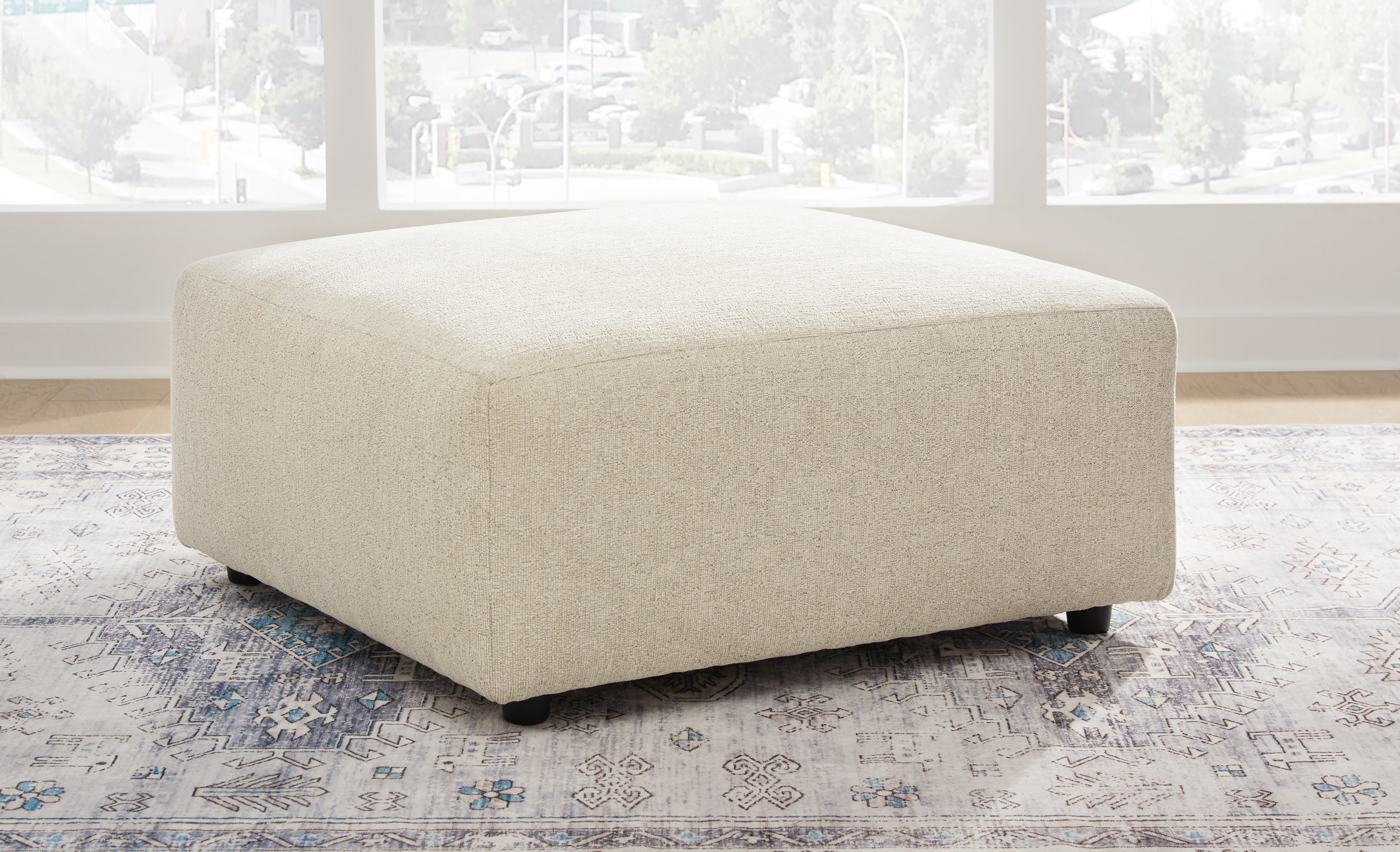 Diamond Furniture - Ashley Furniture - Edenfield Oversized Accent Ottoman - Oversized Accent Ottoman - 2900408