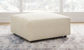 Diamond Furniture - Ashley Furniture - Edenfield Oversized Accent Ottoman - Oversized Accent Ottoman - 2900408