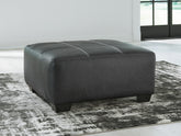 Diamond Furniture - Ashley Furniture - Brixley Pier Oversized Accent Ottoman - Oversized Accent Ottoman - 2990608
