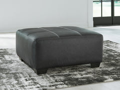 Diamond Furniture - Ashley Furniture - Brixley Pier Oversized Accent Ottoman - Oversized Accent Ottoman - 2990608