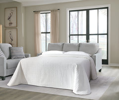Diamond Furniture - Ashley Furniture - Adlai Queen Sofa Sleeper - Queen Sofa Sleeper - 3010339