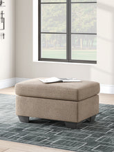 Diamond Furniture - Ashley Furniture - Triston-Peaks Ottoman - Ottoman - 3020414