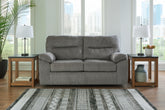 Diamond Furniture - Ashley Furniture - Bindura Glider Loveseat - Glider Loveseat - 3030578