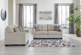 Diamond Furniture - Ashley Furniture - Mahoney Sofa and Loveseat - Sofa and Loveseat - 31004U1