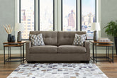 Diamond Furniture - Ashley Furniture - Mahoney Sofa - Sofa - 3100538