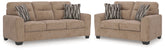 Diamond Furniture - Ashley Furniture - Olten Sofa and Loveseat - Sofa and Loveseat - 31304U1