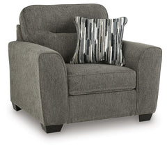 Olten Sofa and Oversized Chair