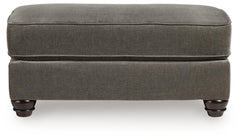 Tallow Creek Ottoman