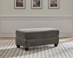 Tallow Creek Ottoman