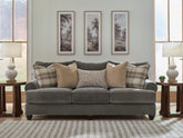 Diamond Furniture - Ashley Furniture - Tallow Creek Sofa - Sofa - PC3170638